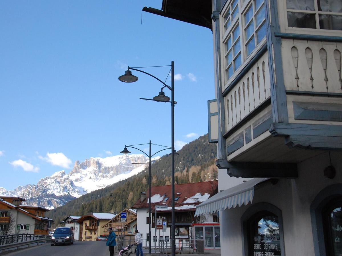 Apartment Villa Placidia-7 By Interhome Campitello di Fassa Zewnętrze zdjęcie