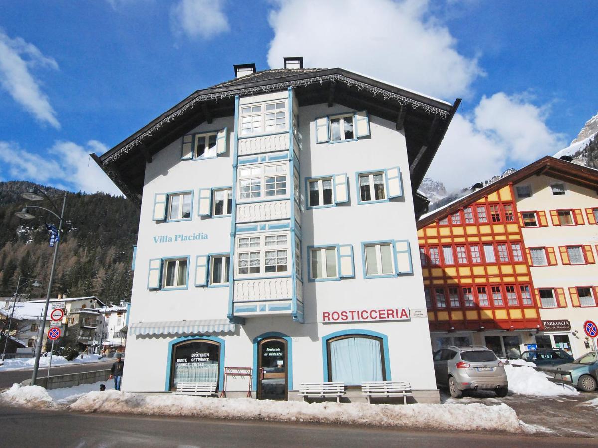 Apartment Villa Placidia-7 By Interhome Campitello di Fassa Zewnętrze zdjęcie