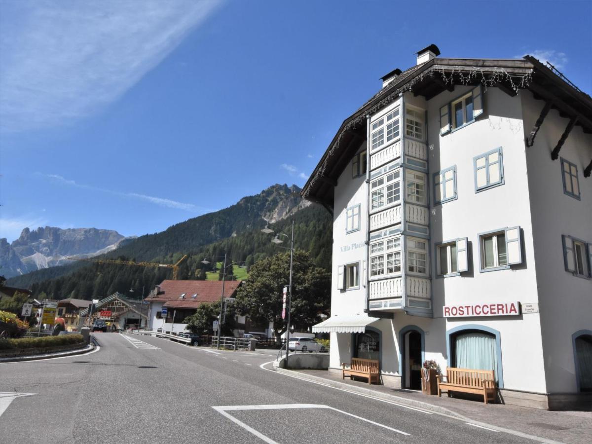 Apartment Villa Placidia-7 By Interhome Campitello di Fassa Zewnętrze zdjęcie
