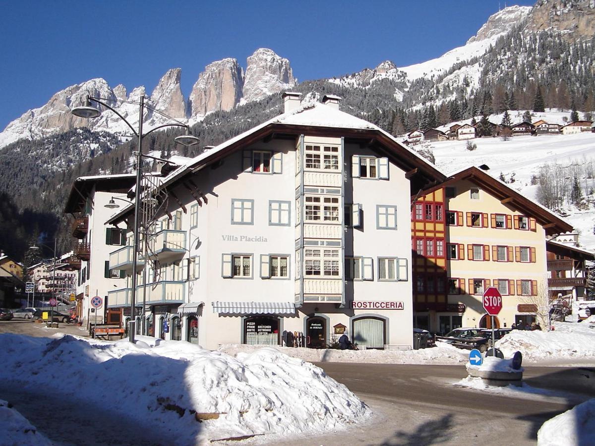 Apartment Villa Placidia-7 By Interhome Campitello di Fassa Zewnętrze zdjęcie