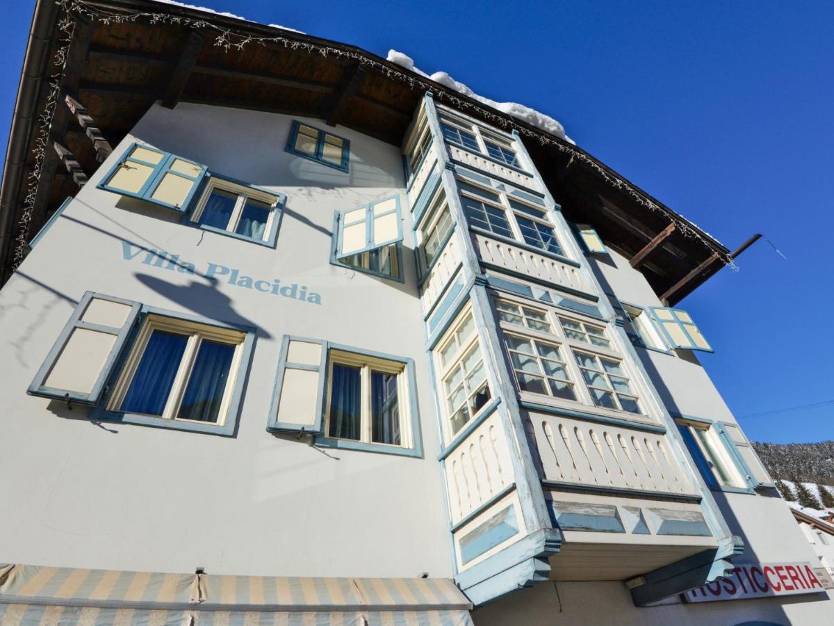 Apartment Villa Placidia-7 By Interhome Campitello di Fassa Zewnętrze zdjęcie