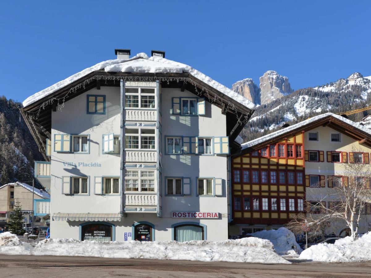 Apartment Villa Placidia-7 By Interhome Campitello di Fassa Zewnętrze zdjęcie