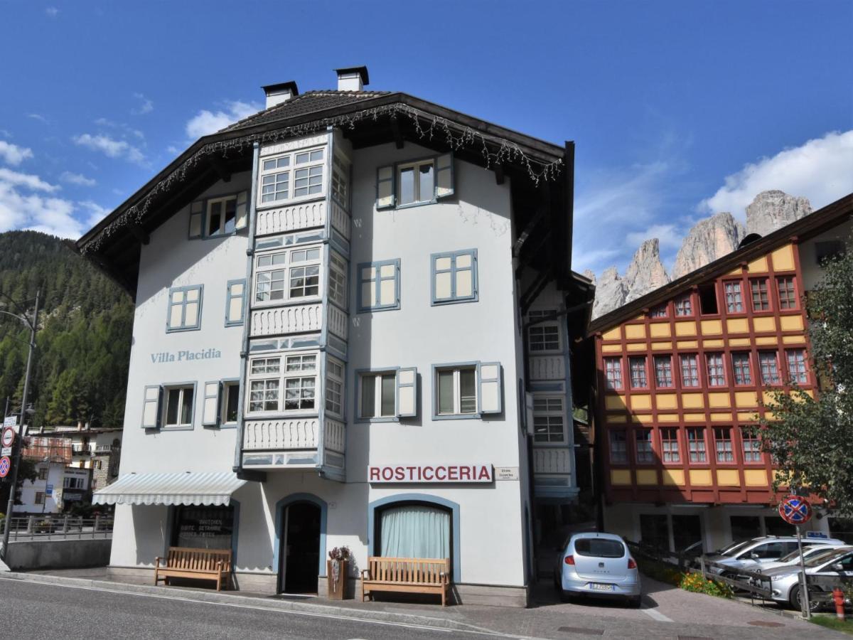 Apartment Villa Placidia-7 By Interhome Campitello di Fassa Zewnętrze zdjęcie