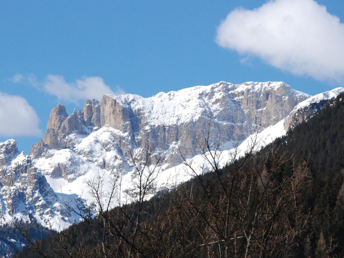 Apartment Villa Placidia-7 By Interhome Campitello di Fassa Zewnętrze zdjęcie