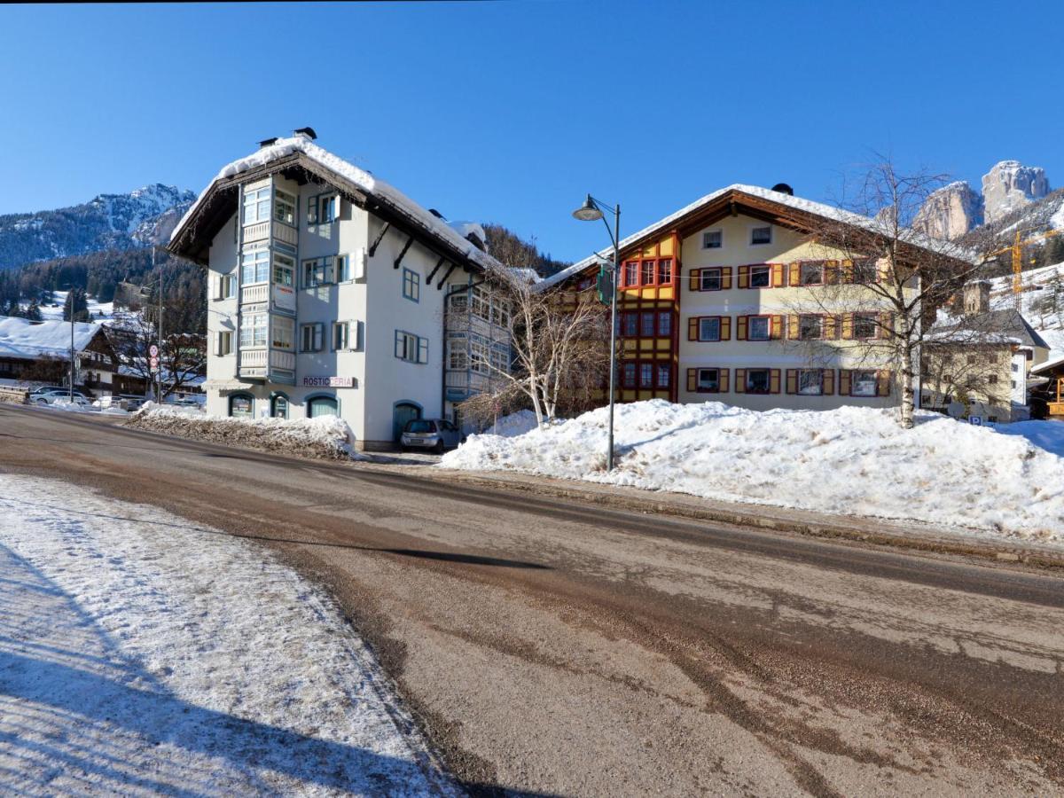 Apartment Villa Placidia-7 By Interhome Campitello di Fassa Zewnętrze zdjęcie