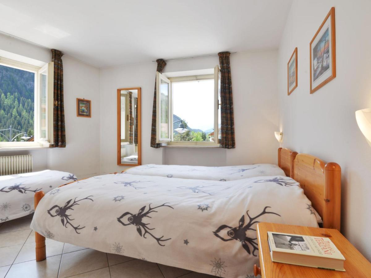 Apartment Villa Placidia-7 By Interhome Campitello di Fassa Zewnętrze zdjęcie