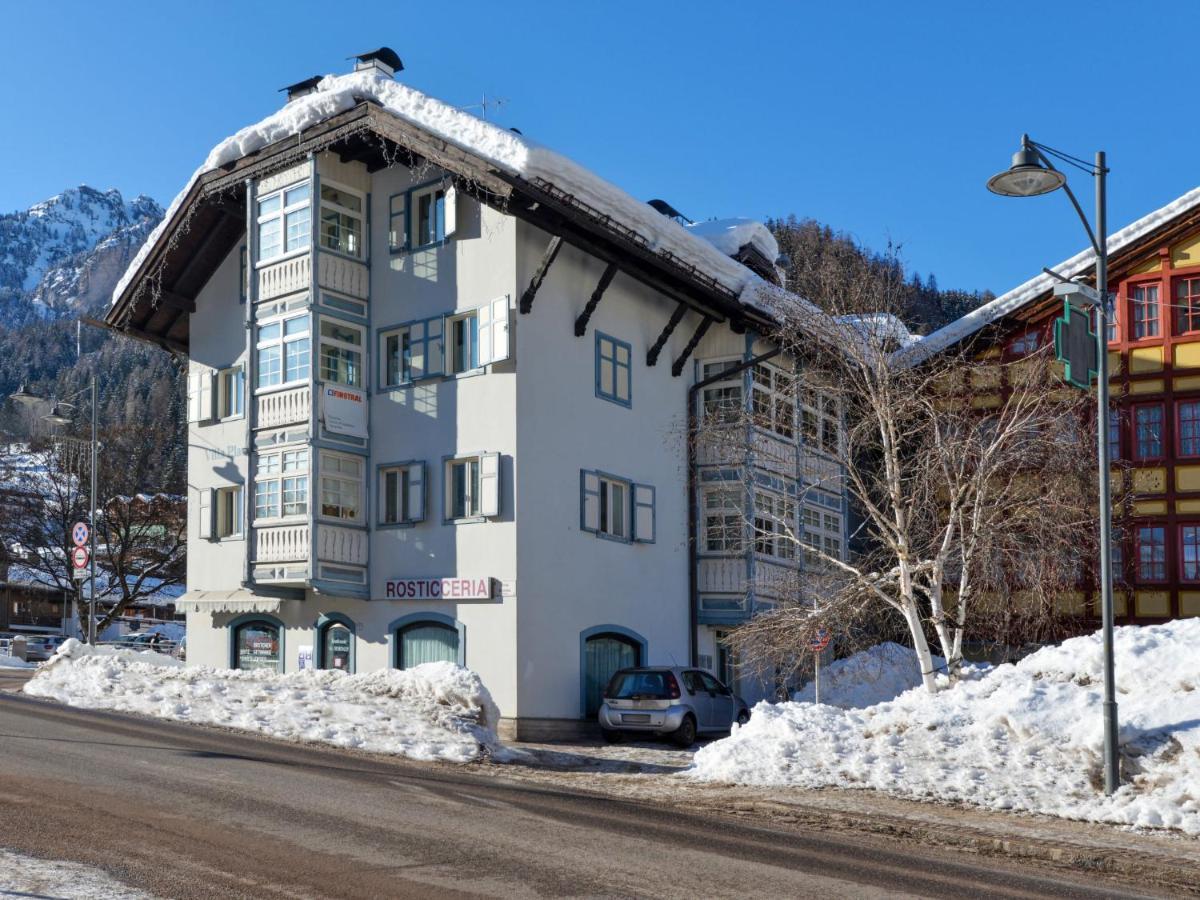 Apartment Villa Placidia-7 By Interhome Campitello di Fassa Zewnętrze zdjęcie