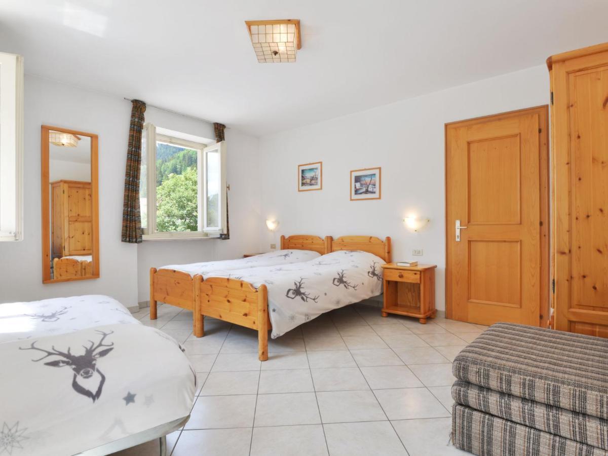 Apartment Villa Placidia-7 By Interhome Campitello di Fassa Zewnętrze zdjęcie