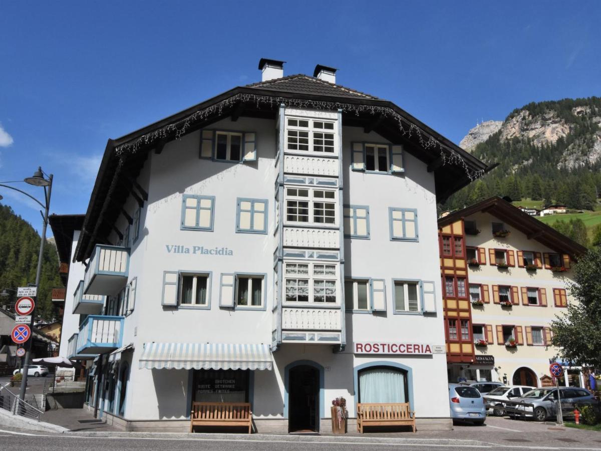 Apartment Villa Placidia-7 By Interhome Campitello di Fassa Zewnętrze zdjęcie