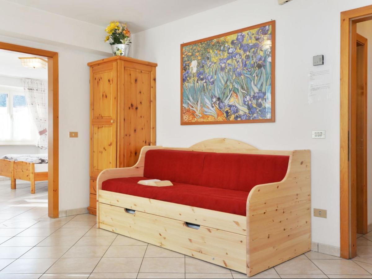Apartment Villa Placidia-7 By Interhome Campitello di Fassa Zewnętrze zdjęcie