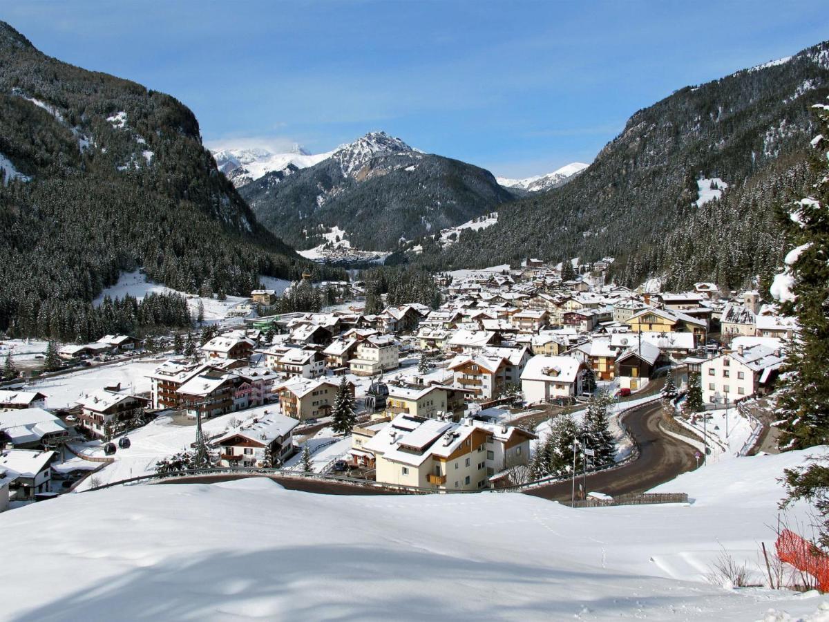 Apartment Villa Placidia-7 By Interhome Campitello di Fassa Zewnętrze zdjęcie