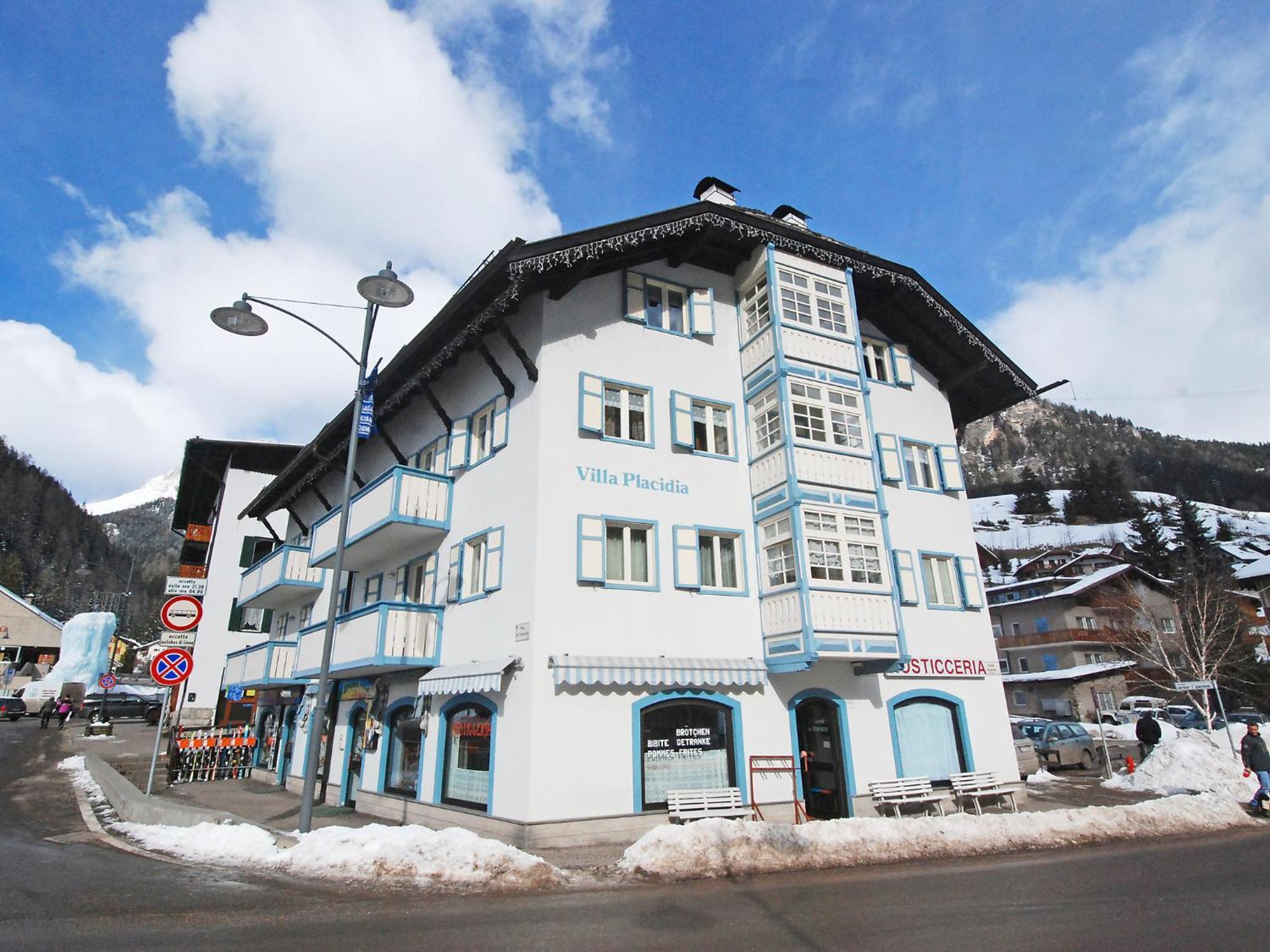 Apartment Villa Placidia-7 By Interhome Campitello di Fassa Zewnętrze zdjęcie
